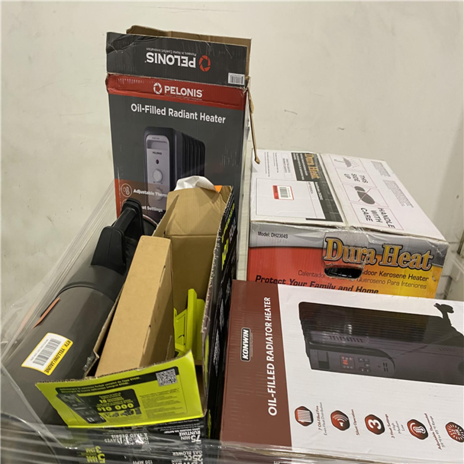 Dallas Location - As-Is Outdoor Power Equipment