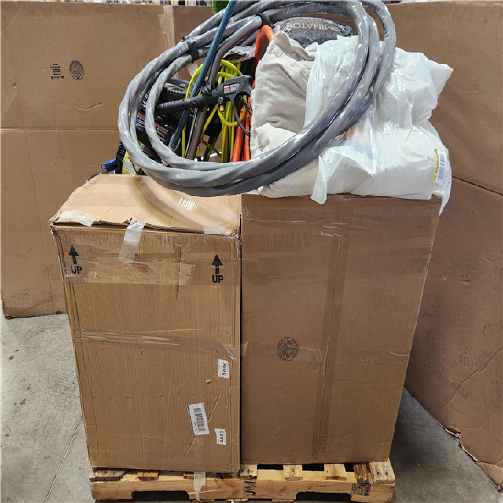 Phoenix AS-IS Monster Turbo Pallet