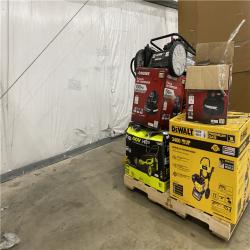 Houston Location - AS-IS Outdoor Power Equipment