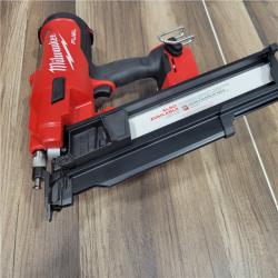 AS-IS Milwaukee 2744-20 M18 FUEL 21-Degree Cordless Framing Nailer (Tool Only)