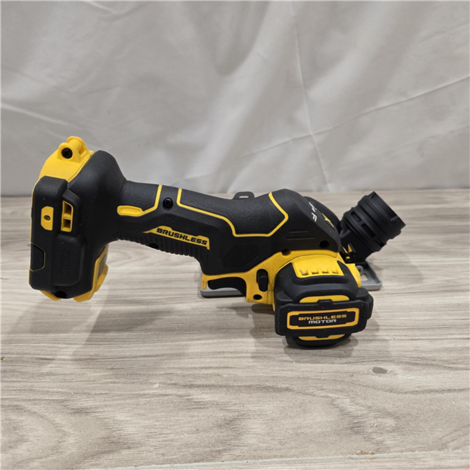 AS-IS DeWalt 3in Compact Cut Off Tool (Tool-Only)