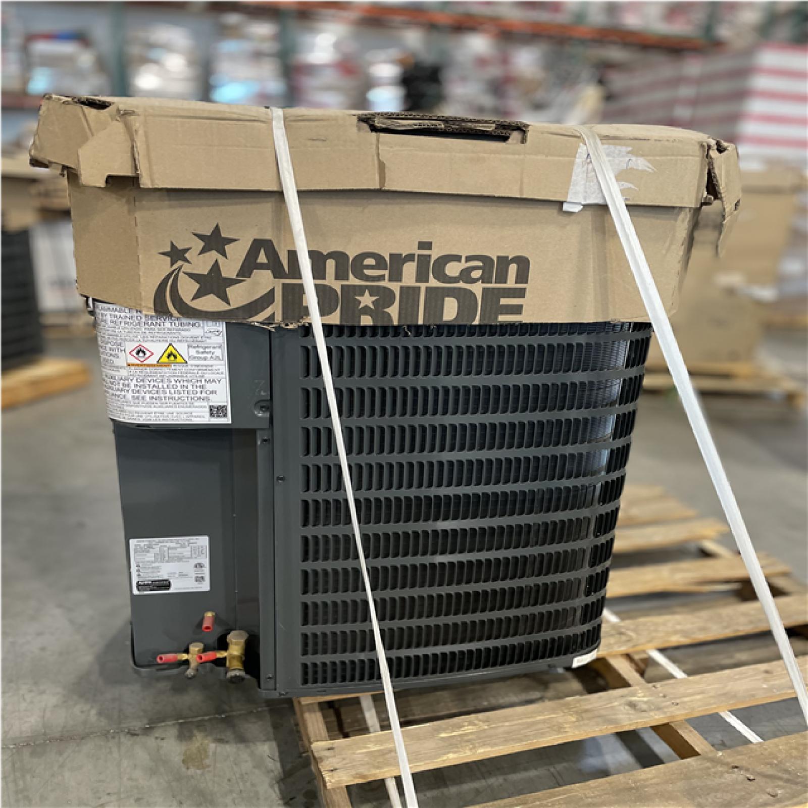 DALLAS LOCATION- Goodman® 1.5 Ton 16 Seer2 Condenser Unit- R32