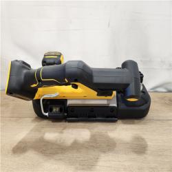 AS-IS- 20-Volt MAX 3-3/8 in. Cordless Brushless Bandsaw (Tool-Only)