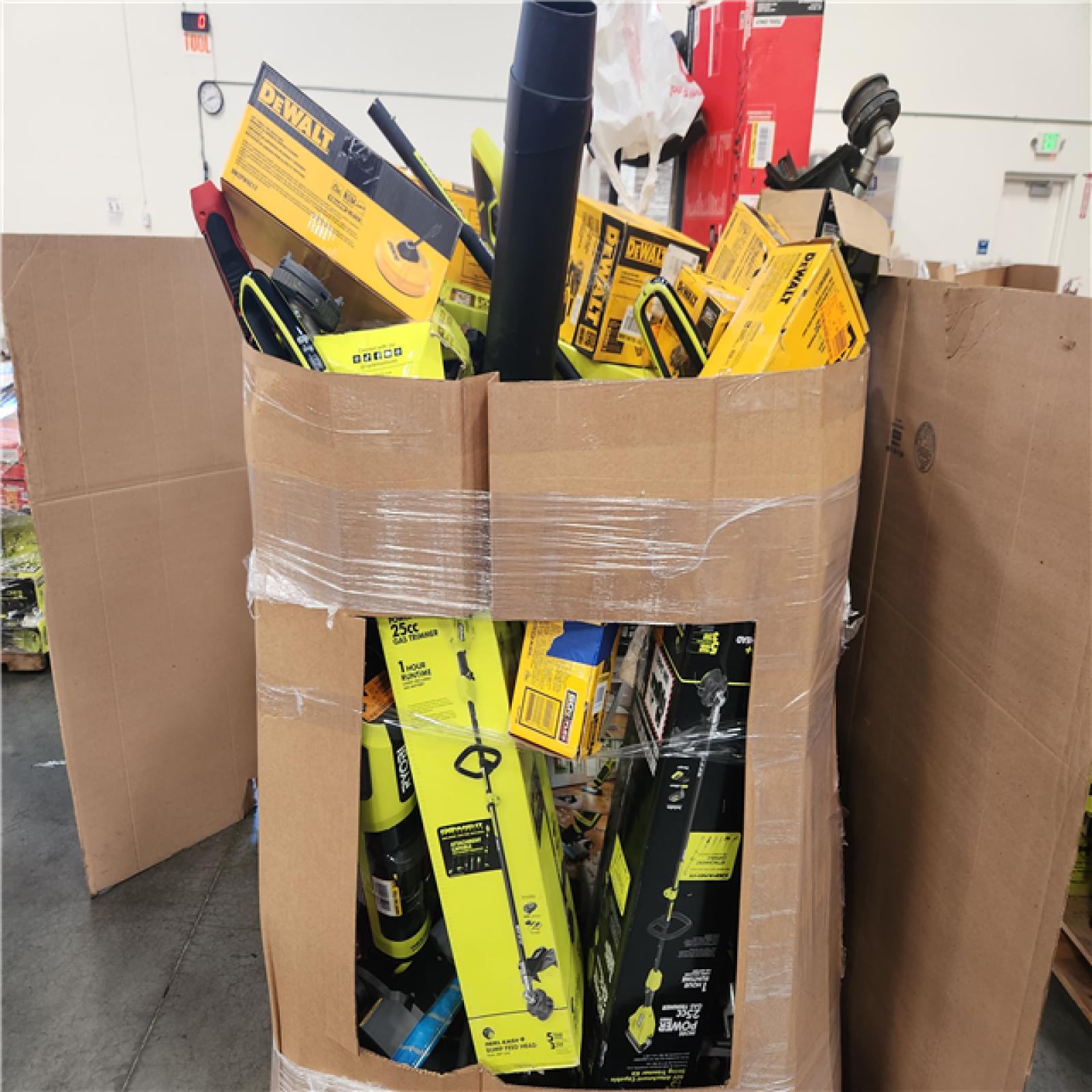 PHOENIX AS-IS TOOL PALLET