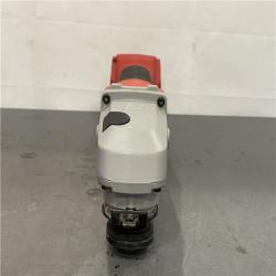 AS-IS- Milwaukee 18V Cordless 4.5 /5  Grinder W/ Paddle Switch (Tool Only)
