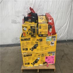 Houston Location AS IS - Tool Pallet