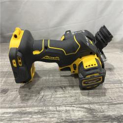 AS-IS DEWALT 20V XR Cordless 3 in. Cut-Off Tool (Tool Only)
