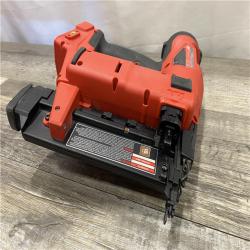 AS-IS Milwaukee FUEL 18-Volt Lithium-Ion Brushless Cordless Gen II 18-Gauge Brad Nailer (Tool-Only)