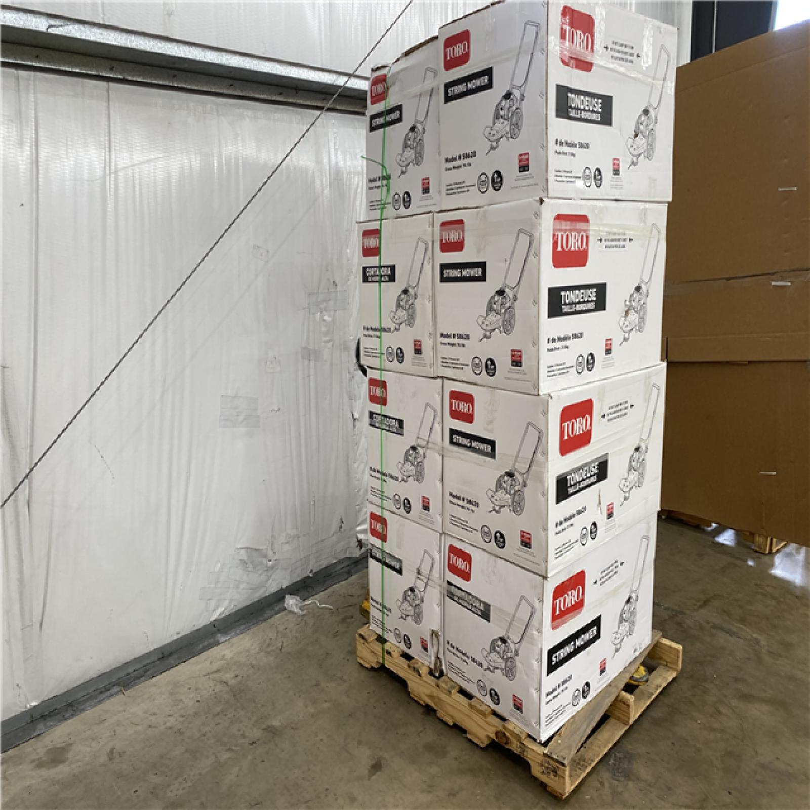 HOUSTON LOCATION - AS-IS Home Improvement Pallet