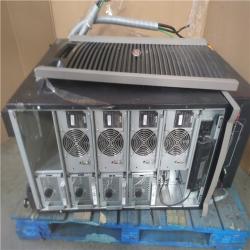 CALIFORNIA AS-IS APC SYMMETRA LX modular Uninterruptible Power Supply