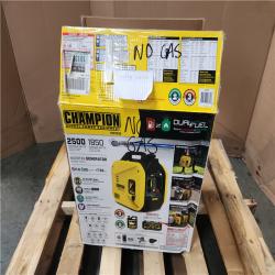CALIFORNIA AS-IS OUT DOOR POWER EQUIPMENT