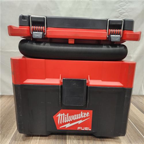 MILWAUKEE M18 FUEL PACKOUT 18-Volt Lithium-Ion Cordless 2.5 Gal. Wet/Dry Vacuum (Vacuum-Only)
