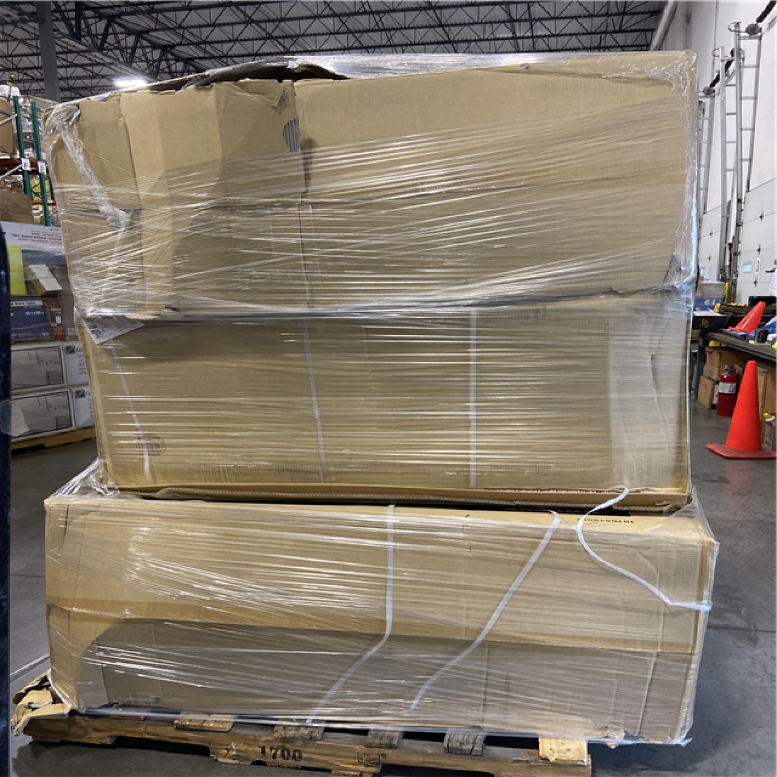 DALLAS LOCATION - AS-IS HOME IMPROVEMENT PALLET