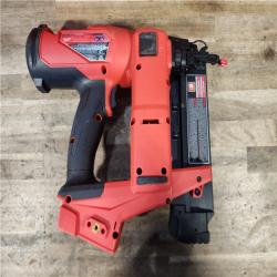 HOUSTON LOCATION - AS-IS Milwaukee M18 Fuel 18V Brushless 18-Gauge Brad Nailer 2746-20 (Bare Tool)