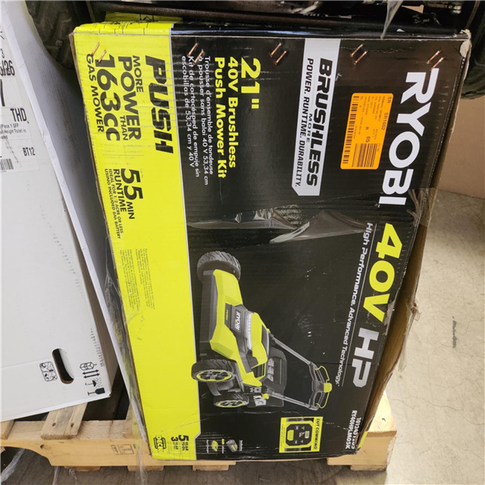 Phoenix AS-IS Monster Turbo Pallet