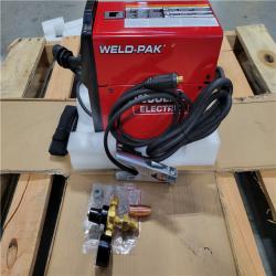 California AS-IS 90i MIG WELD-PAK