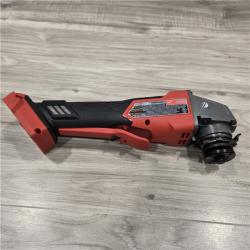 LIKE NEW! - Milwaukee M18 FUEL 18V Cordless Grinder (Tool-Only)
