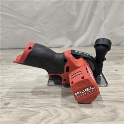 AS-IS Milwaukee M12 FUEL 12V Cordless 3 in. Cut Off Saw (Tool-Only)