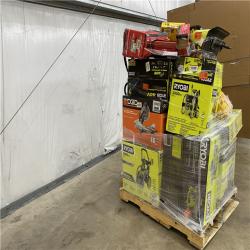 Houston Location - AS-IS Tool Pallet