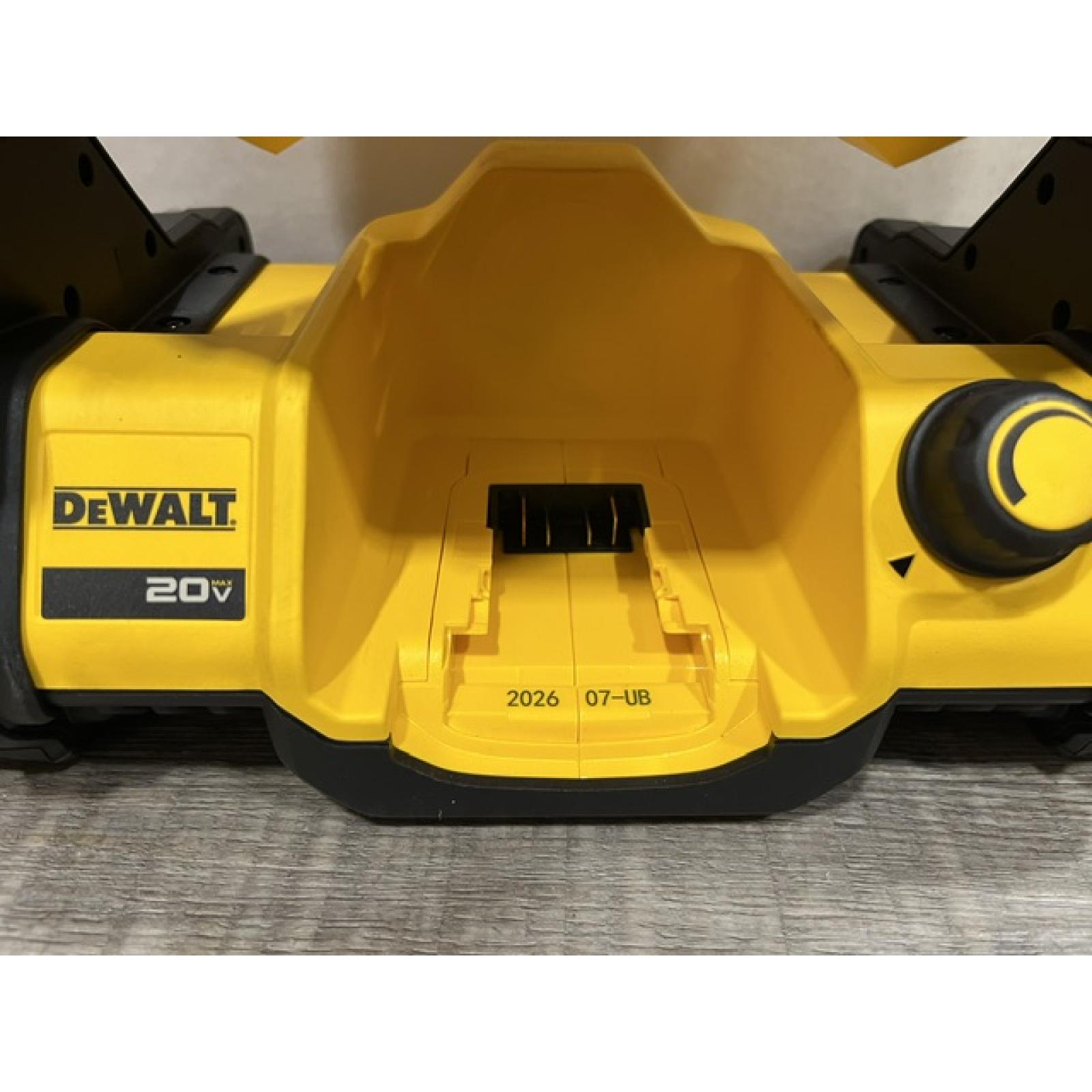AS-IS DEWALT 20V MAX Jobsite Fan (Tool Only)