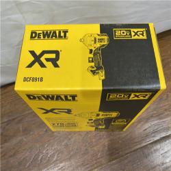NEW DEWALT 20-Volt MAX XR Cordless 1/2 in. Impact Wrench (Tool-Only) (DCF891B)