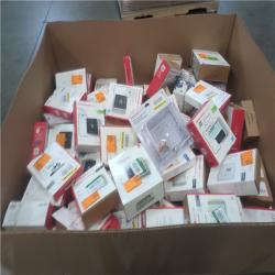 CALIFORNIA AS-IS HONEYWELL THERMOSTAT PALLET