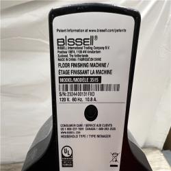 AS-IS BISSELL - Crosswave Hydrosteam Corded Wet Dry Vac - Titanium/Cooper Harbor