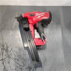 AS-IS- Milwaukee M18 FUEL 21-Degree Cordless Framing Nailer (Tool Only)
