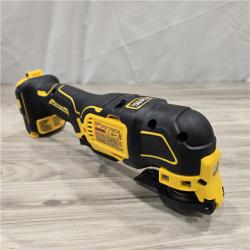 AS-IS DEWALT ATOMIC 20V MAX Cordless Oscillating Multi Tool (Tool Only)