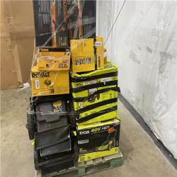Houston Location - AS-IS Tool Pallet