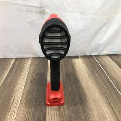 AS-IS Milwaukee 18V Lithium-Ion 570 MPH Brushless Cordless Precision Blower with Variable Speed Trigger and Trigger Lock