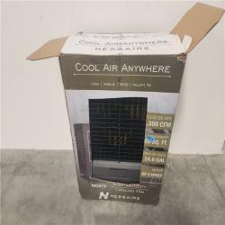 California AS-IS Hessair High Velocity Cooling Fan