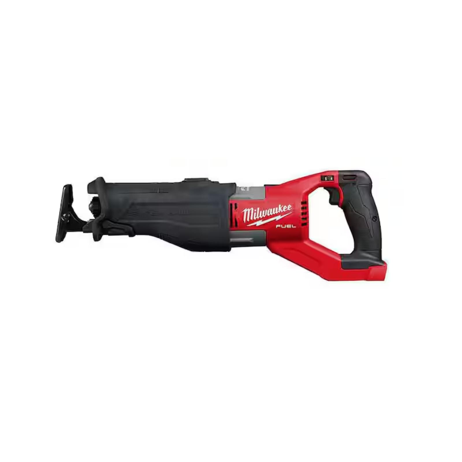 DALLAS LOCATION- NEW!- M18 FUEL 18V Cordless Super SAWZALL Orbital Reciprocating Saw (Tool-Only)