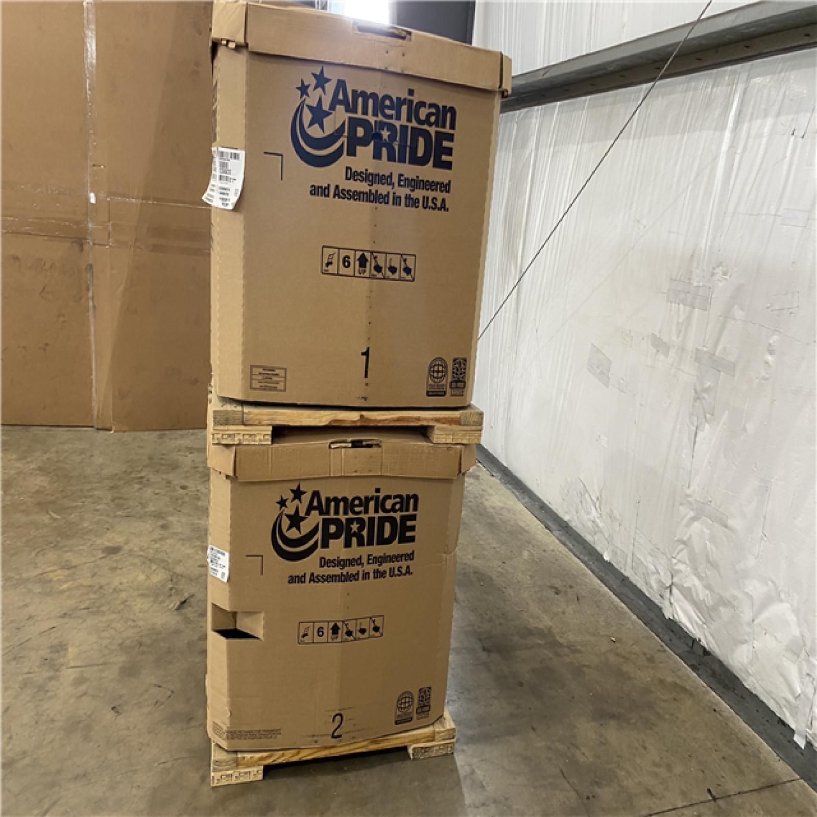 Houston Location AS IS - 3.5 Ton 14.3 SEER2 Goodman Condenser