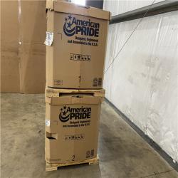 Houston Location AS IS - 3.5 Ton 14.3 SEER2 Goodman Condenser