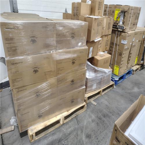 Pittston Location As-Is Scratch and Dent Appliance Load (10 Pallets) 0317-B