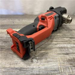 AS-IS Milwaukee FUEL GEN II 18V Lithium-Ion Brushless Cordless 1/2 in. Hole Hawg Right Angle Drill (Tool-Only)