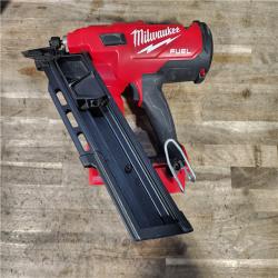 HOUSTON LOCATION - AS-IS Milwaukee M18 FUEL 30 Degree Framing Nailer (TOOL ONLY)