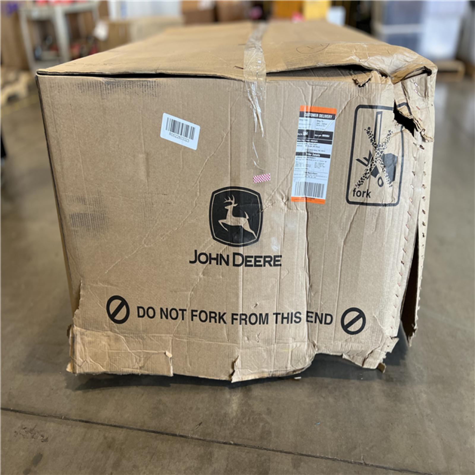 DALLAS LOCATION - John Deere Zero-Turn Mower 42 in. 6.5 Bushel Twin Bagger