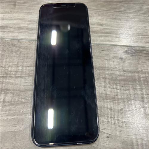 AS-IS iPhone 12 (128GB) / MGHC3LL/A -Black