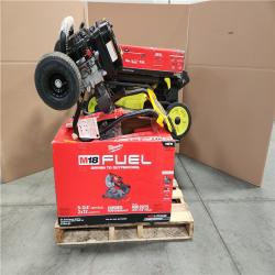 CALIFONIA  AS-IS OUTDOOR POWER EQUIPMENT