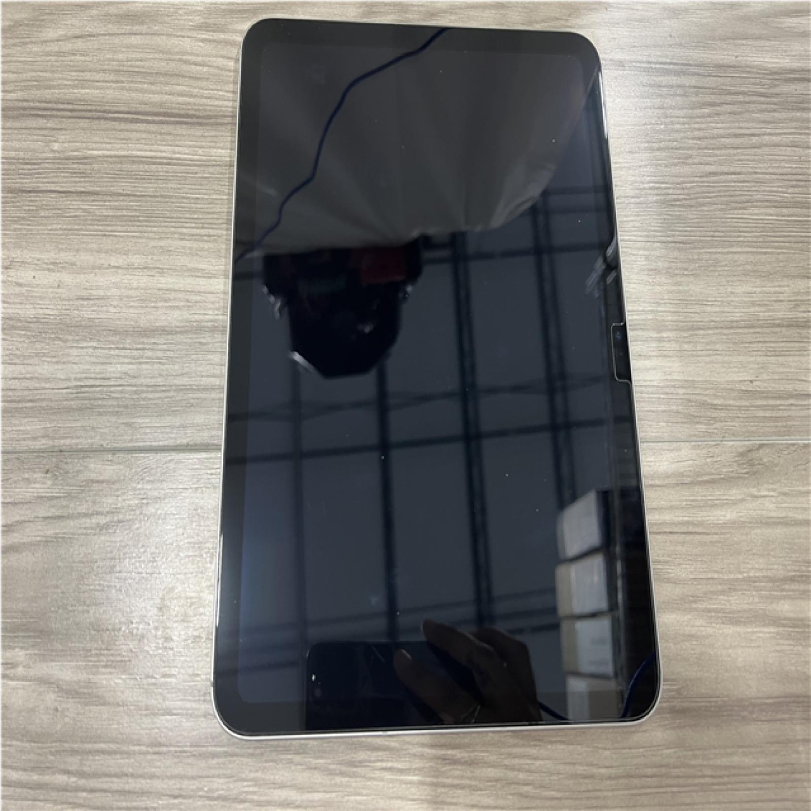 AS-IS Apple iPad 10th Gen 2022 Blue A14 256GB