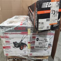 CALIFORNIA AS-IS OUT DOOR POWER EQUIPMENT