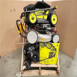 CALIFORNIA AS-IS OUT DOOR POWER EQUIPMENT