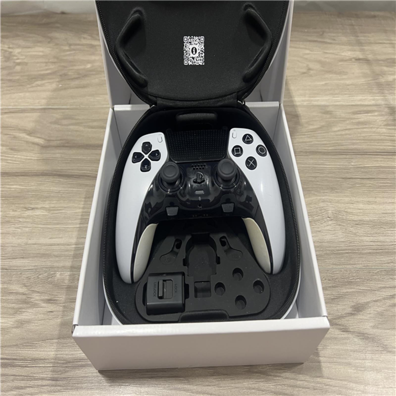 AS-IS SONY DualSense Edge Wireless Controller for PlayStation 5 - White