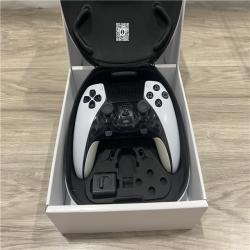 AS-IS SONY DualSense Edge Wireless Controller for PlayStation 5 - White