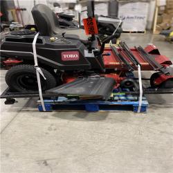 Dallas Location - As-Is Toro TimeCutter 42-in 22 -HP Gas Riding Lawn Mower