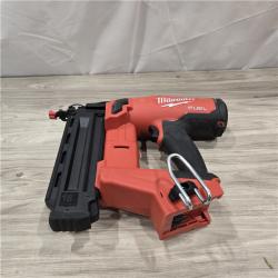 AS-IS Milwaukee M18 Fuel 18V 18-Gauge Brad Nailer 2746-20 (Bare Tool)