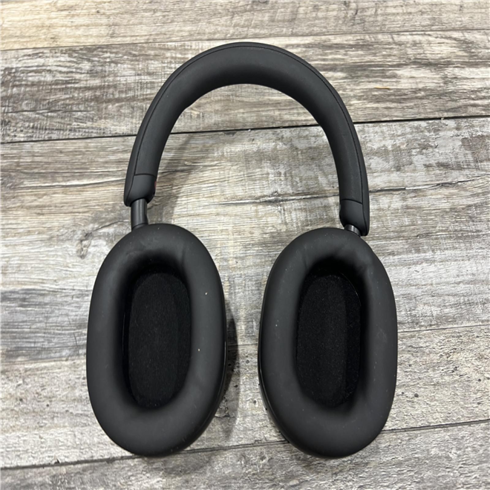 AS-IS Sony WH-1000XM5 Bluetooth Wireless Noise-Canceling Headphones