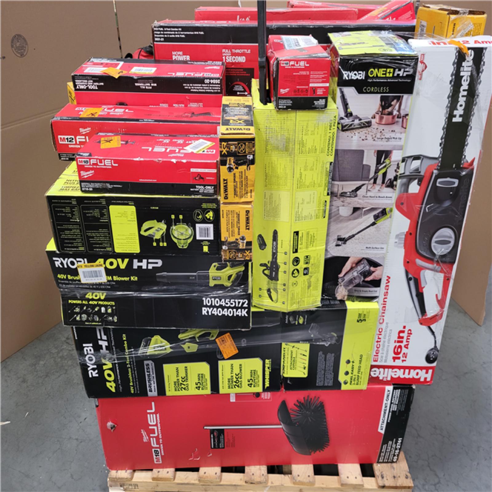 Phoenix AS-IS Tool Pallet